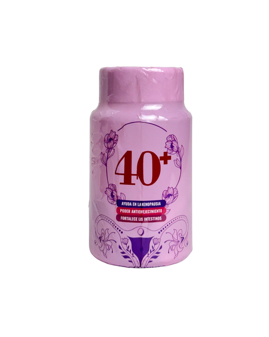 40+