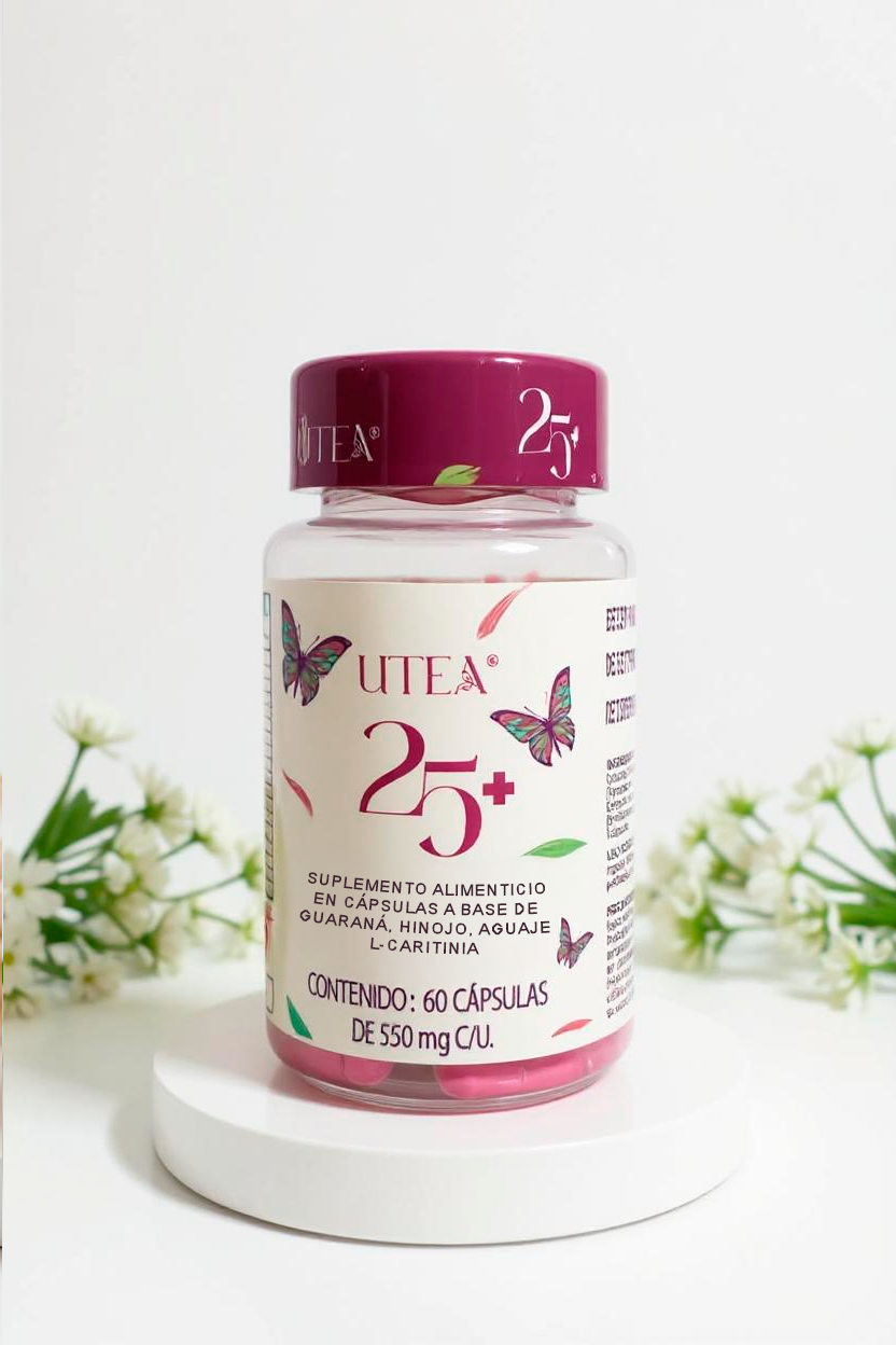 25+     (quistes y miomas) - Tienda Utea