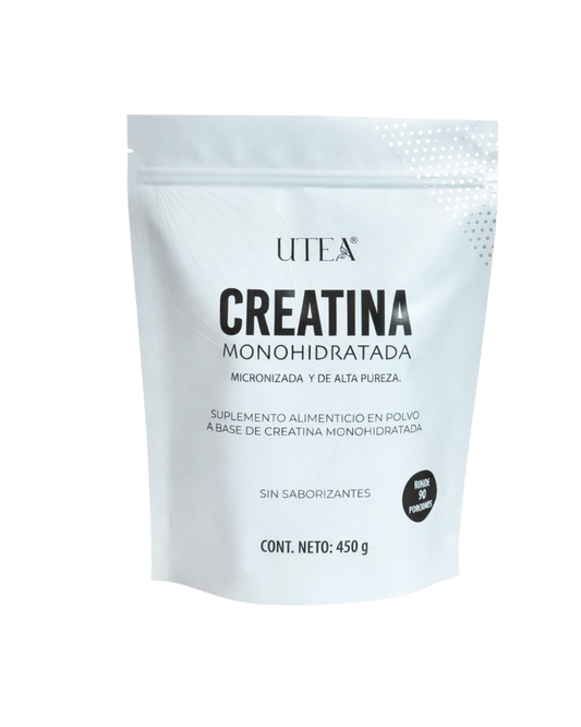 CREATINA MONOHIDRATADA