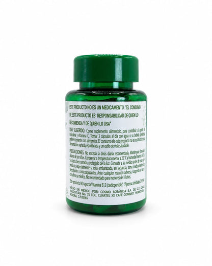 UTEA ESPIRALUX | ALGA ESPIRULINA