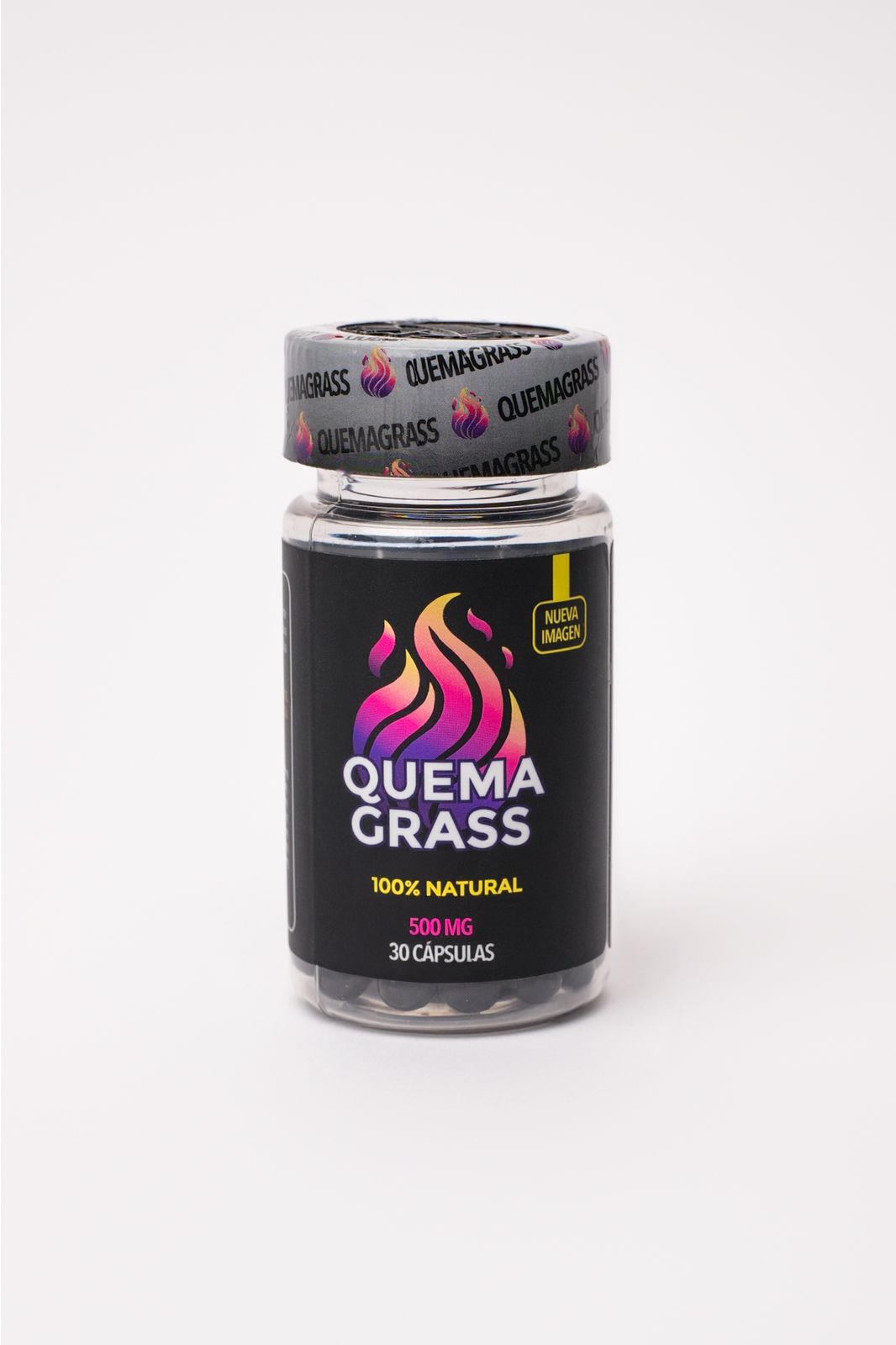 Quemagrass