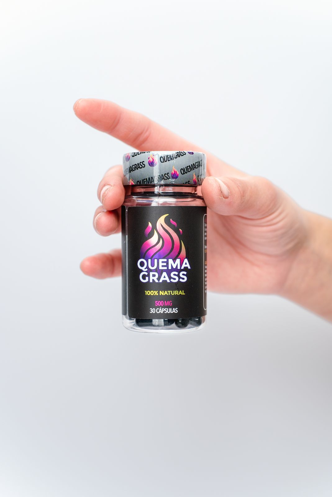 Quemagrass