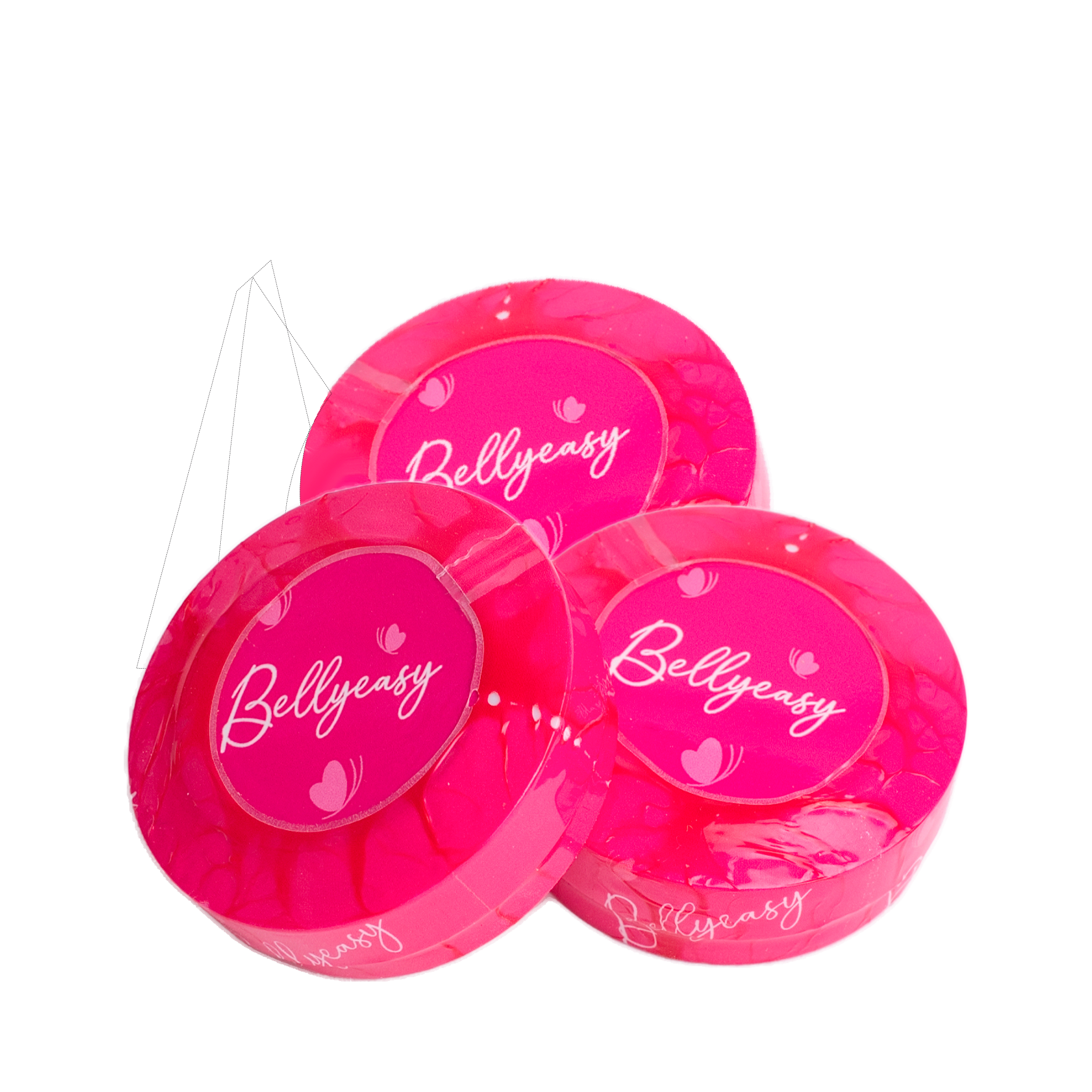 Belly Easy Paquete de 3 - Tienda Utea