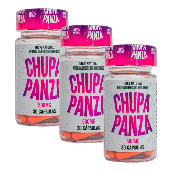 Chupapanza Paquete de 3 - Tienda Utea