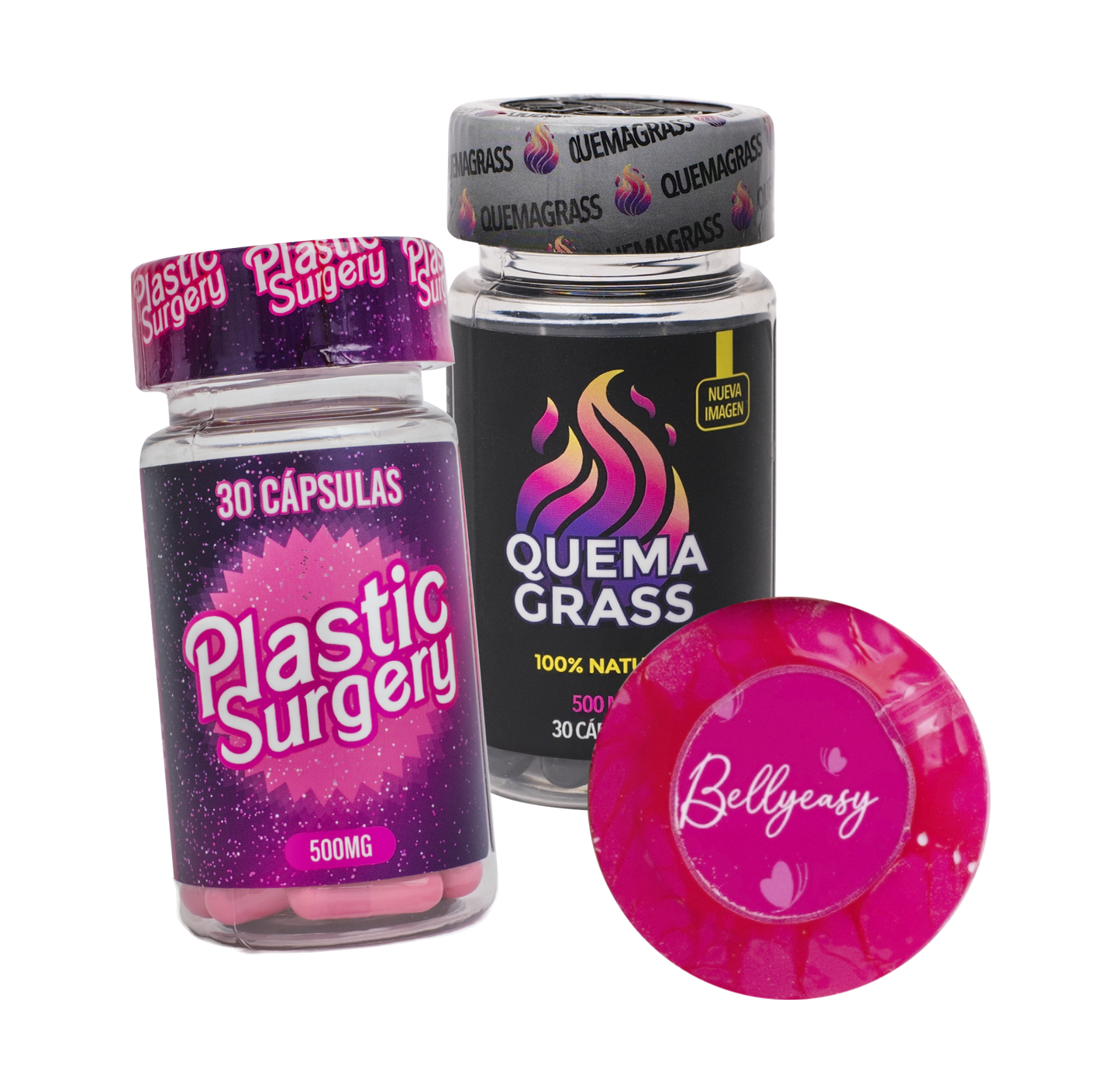 Kit metabolismo lento - 8k