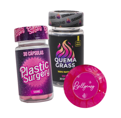 Kit metabolismo lento - 8k - Tienda Utea