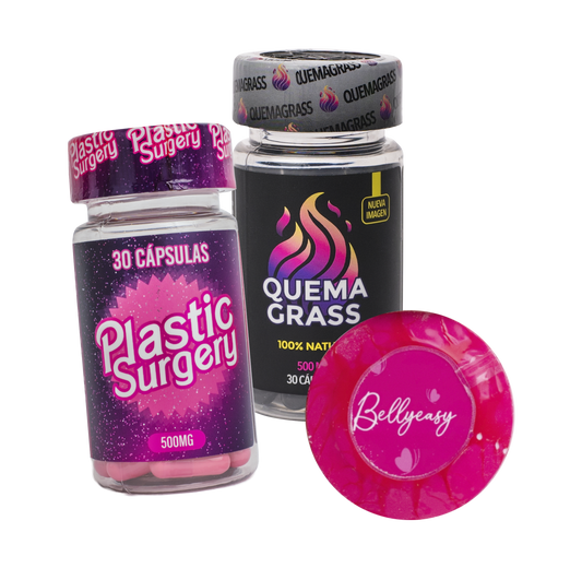 Kit metabolismo lento - 8k