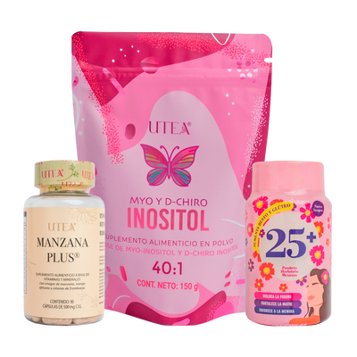 Kit Ovario Saludable - Tienda Utea