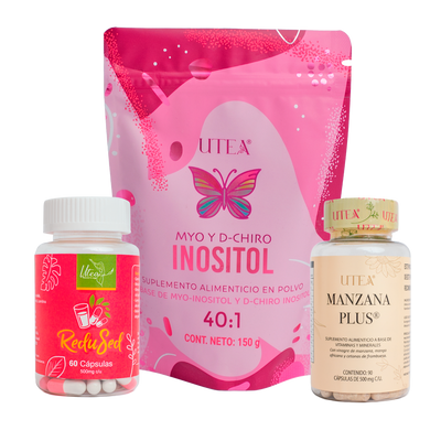 Kit Desploma la Insulina - Tienda Utea