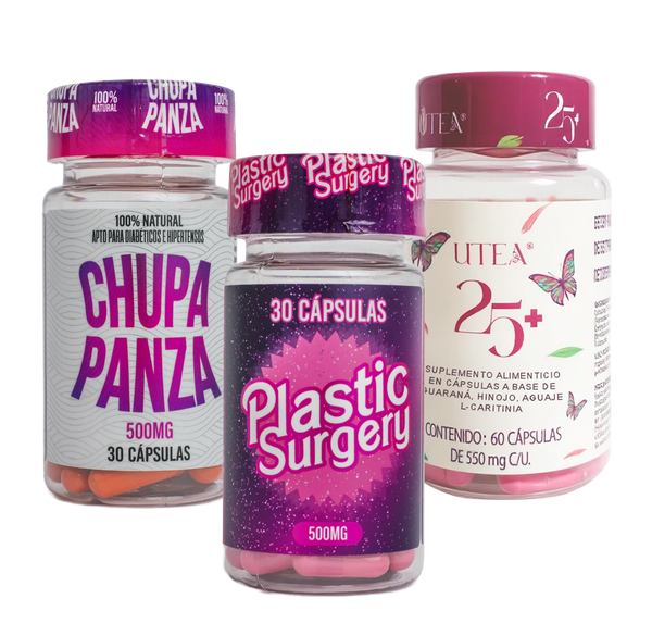 Kit Reductor y Moldeador - Tienda Utea