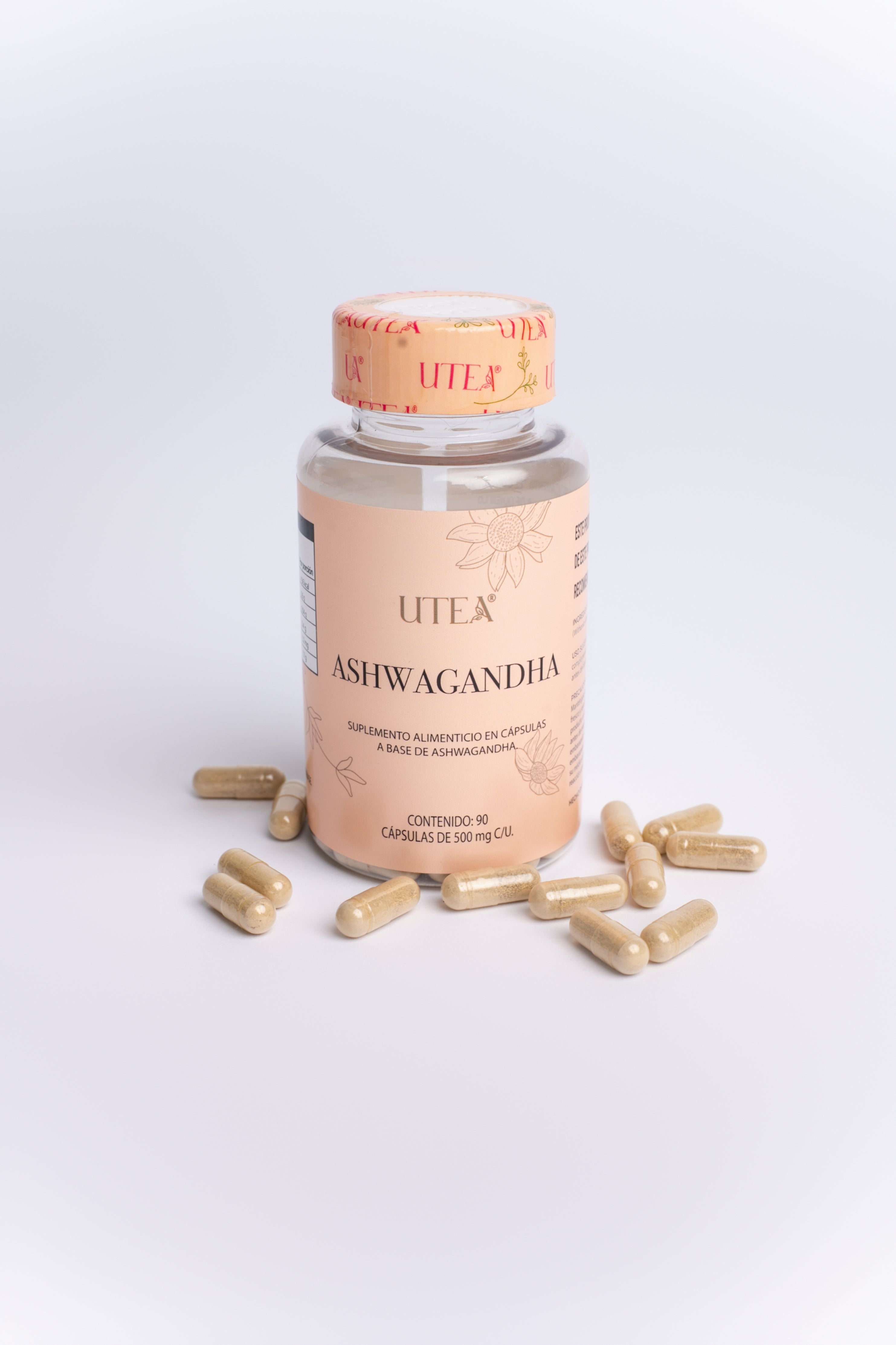 Ashwagandha - Tienda Utea