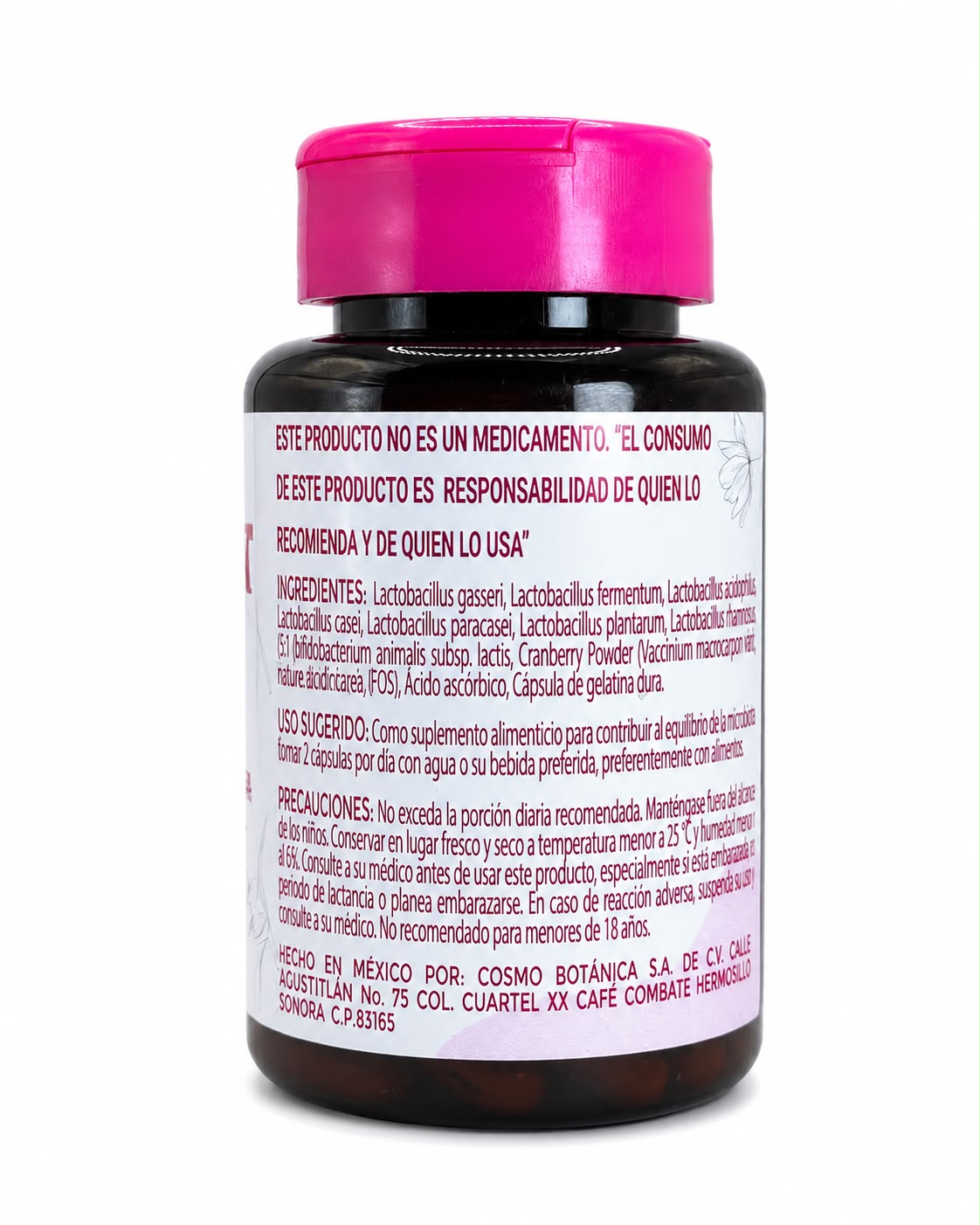 ROSANIA | PROBIOTICOS INTIMOS FEMENINOS