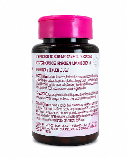 ROSANIA | PROBIOTICOS INTIMOS FEMENINOS