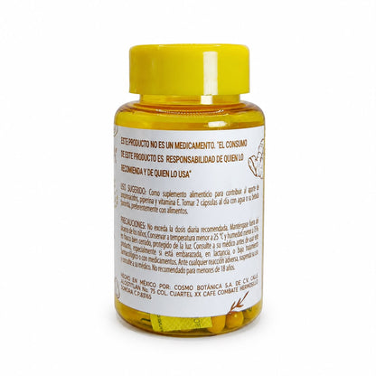 UTEA CURMIA | CURCUMINA Y CURCUMA