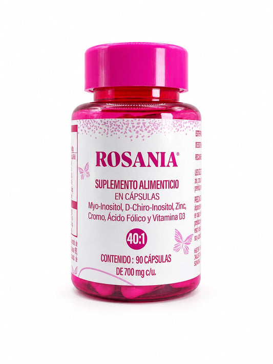 Rosania Inositol 40.1