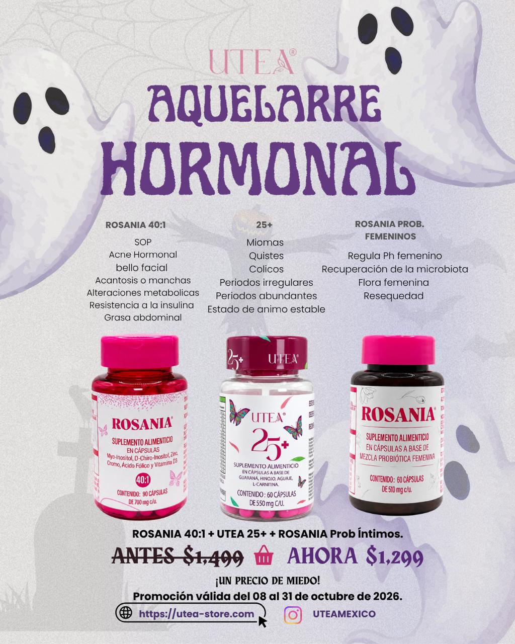 KIT HORMONAL