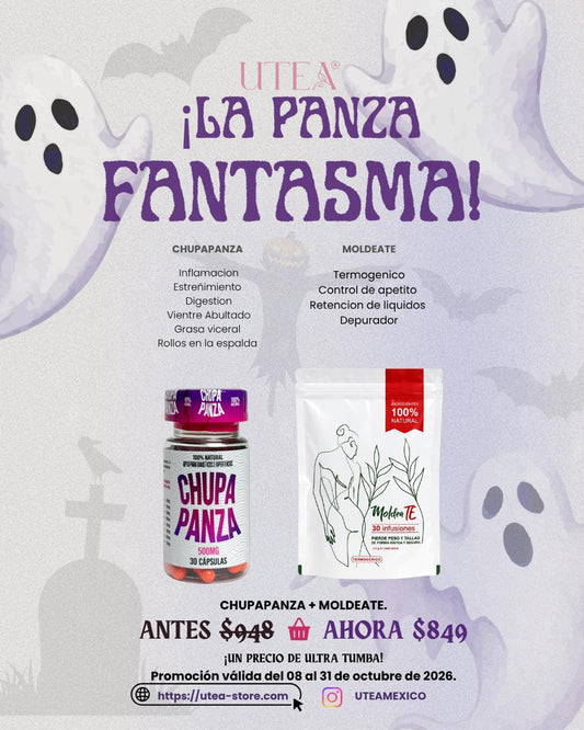 KIT LA PANZA FANTASMA