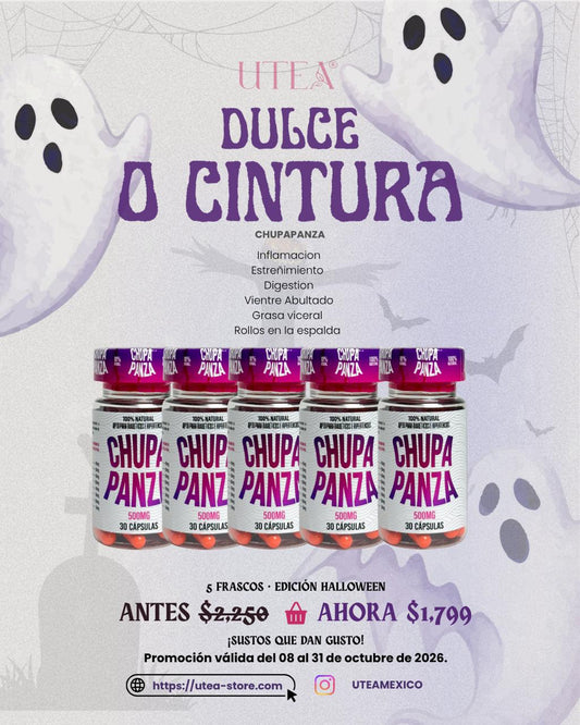 KIT DULCE O CINTURA