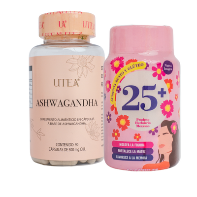 Kit Femeninamente Hormonal - Tienda Utea